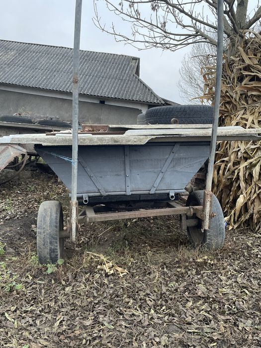 Продам воза для коней