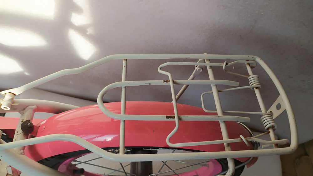 Детский велосипед Profi 14"