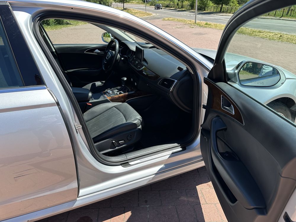 Audi a6c7 Quattro 3.0tfsi