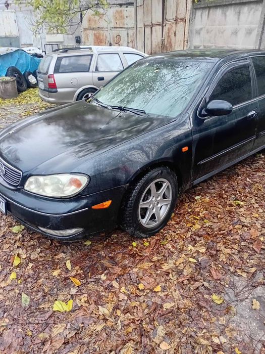 Запчасти Ниссан Максима А33