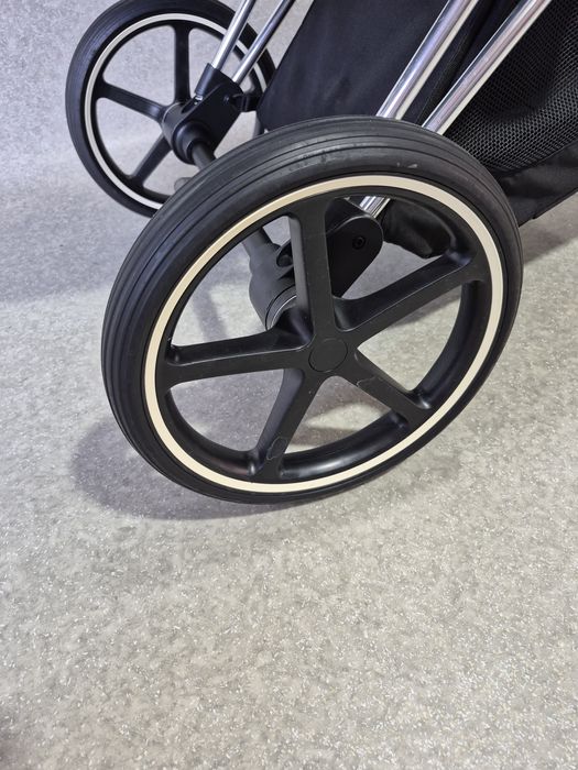 Cybex priam люлька з шасі візочок дитячий каляска каталка коляска