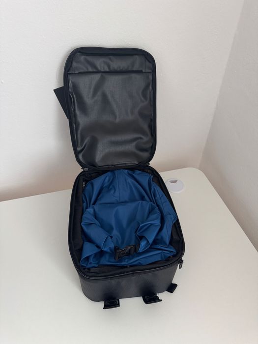 Plecak na zbiornik BMW Black Collection duży / torba na bak / tankbag