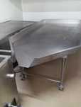 Equipamento de queijaria