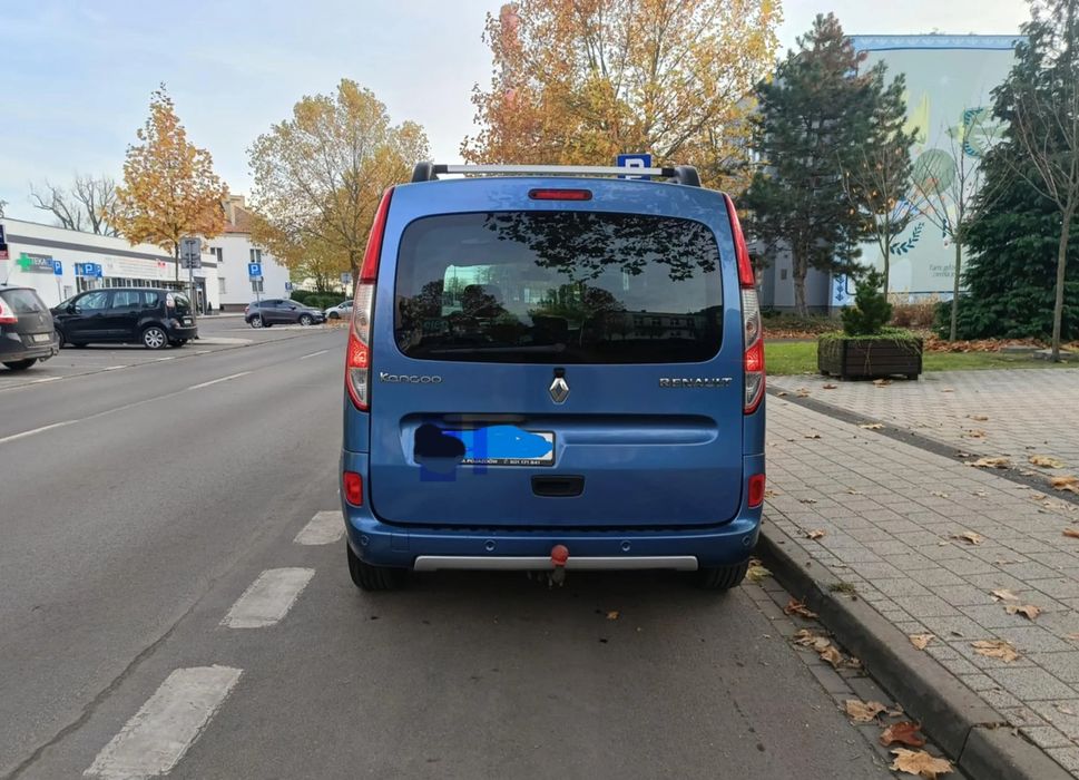 Renault Kangoo 1.2
