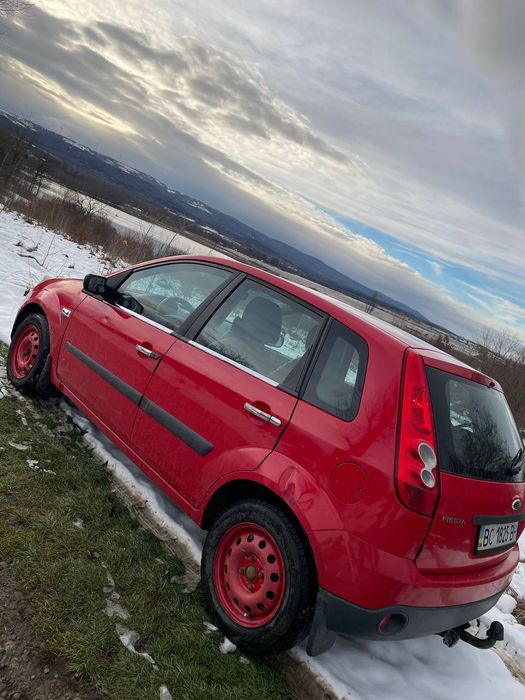 Форд Фієста 2007рік