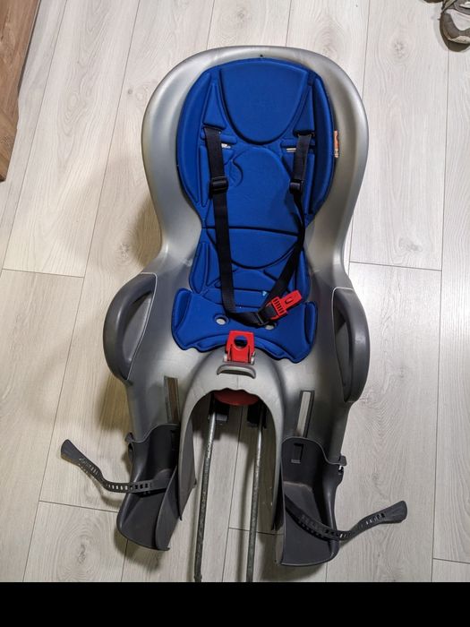 Fotelik rowery OkBaby