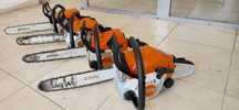 Motoserras STIHL Em Muito Bom Estado Geral, Envios Há Cobrança