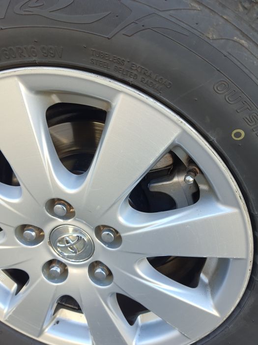 TOYOTA CAMRY 2008. 2.4