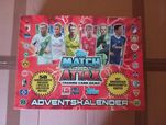 Topos karty piłkarskie match attax 2013/2014 bundesliga kalendarz adwe