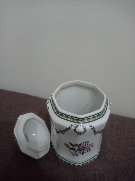 Conjunto de porcelana