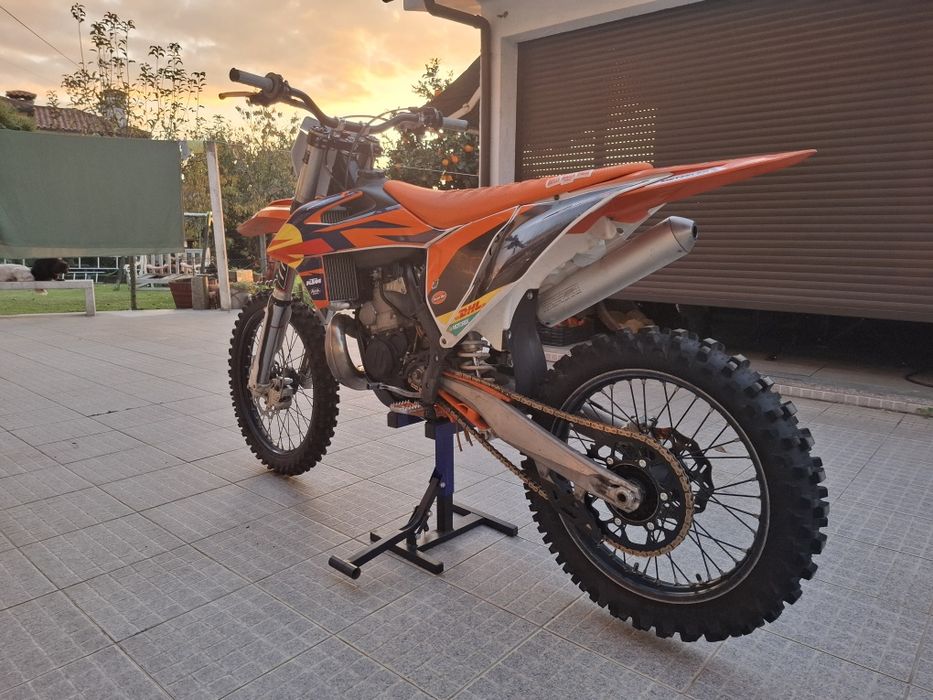 KTM SX 250 de 2019