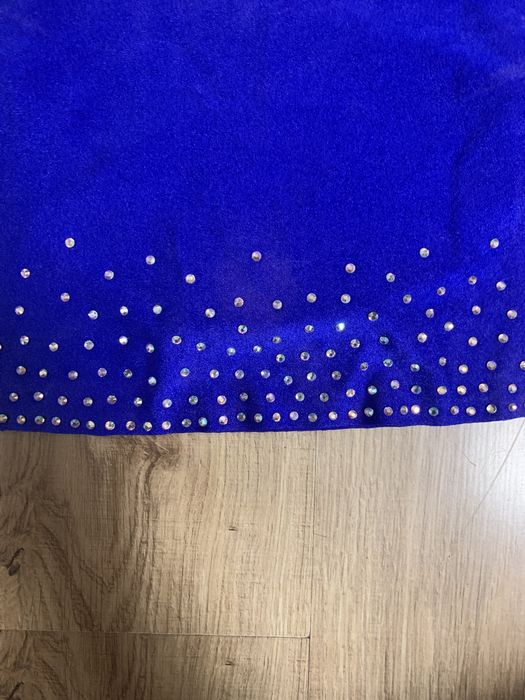 Купаьник дляхудожественной акробатики 10-11  лет