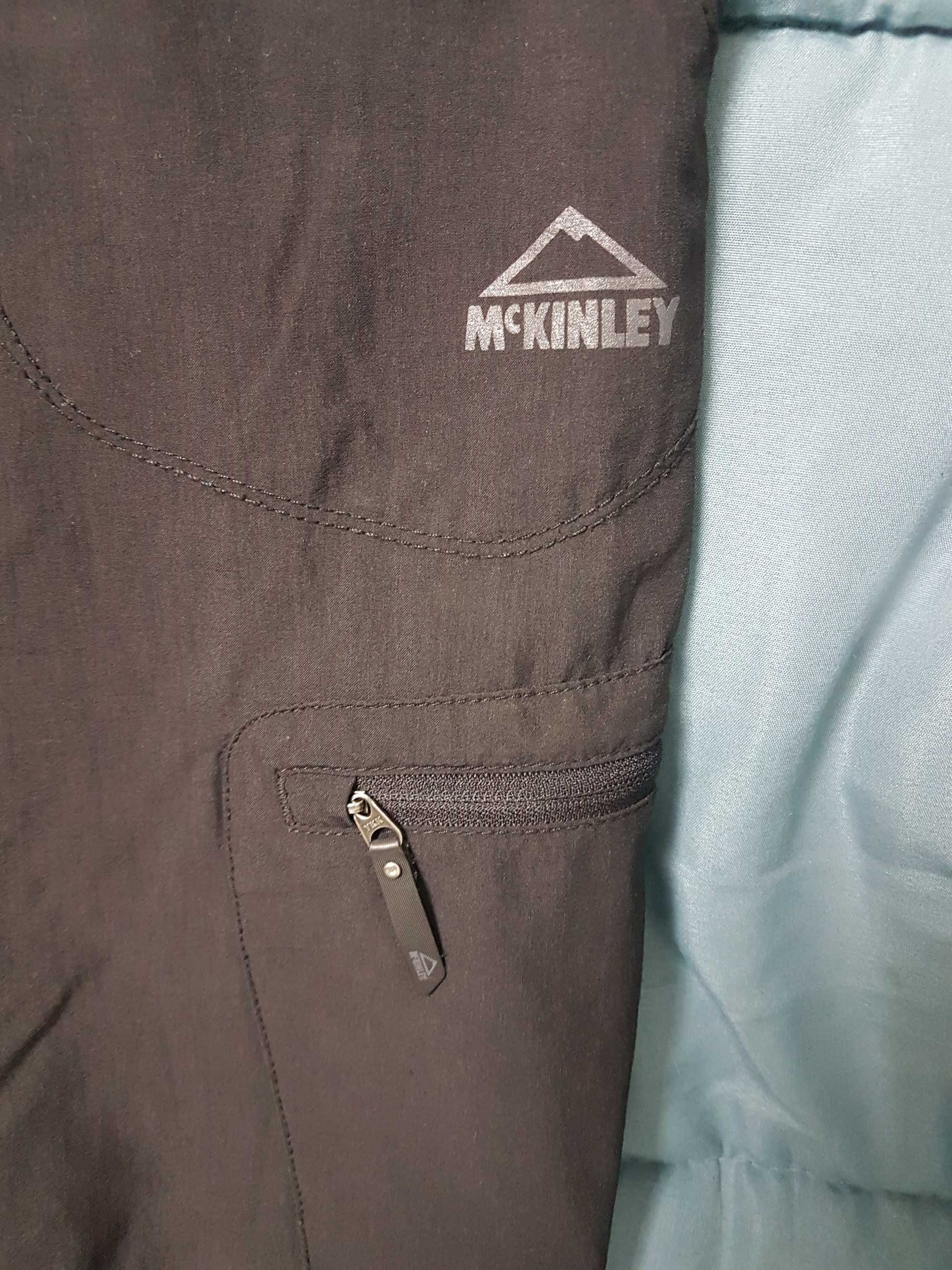 MC KINLEY spodnie trekkingowe 42 odpinane nogawki