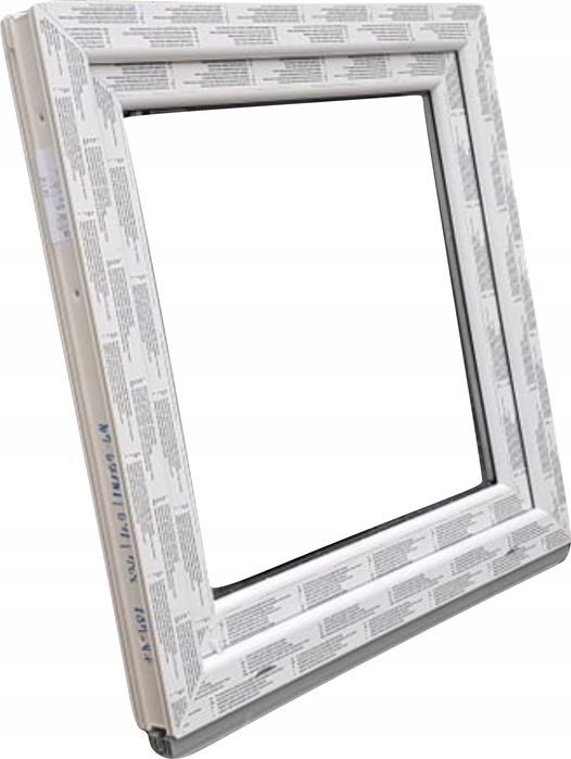 Okno KacprzaK 70X80 Okna Nowe PCV WYSYŁKA 24h