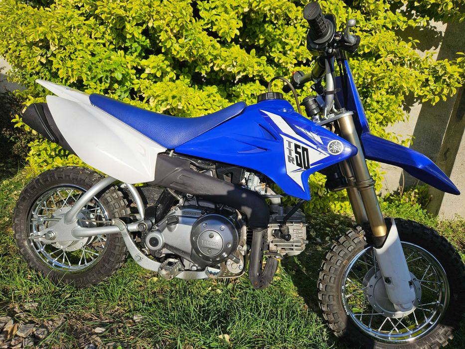 Yamaha TTR 50 salon PL