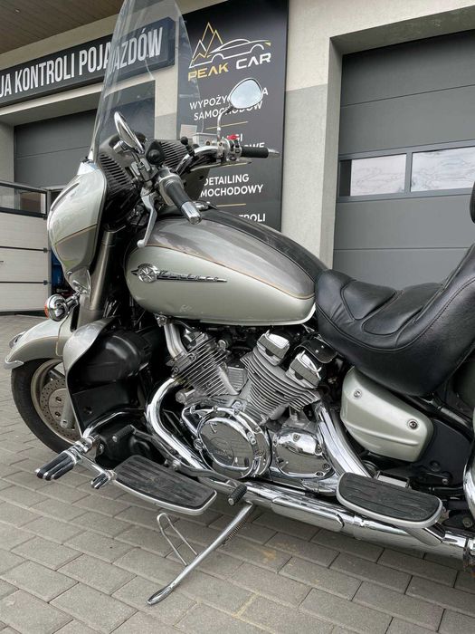 Yamaha XVZ 1300 Royal Star Venture