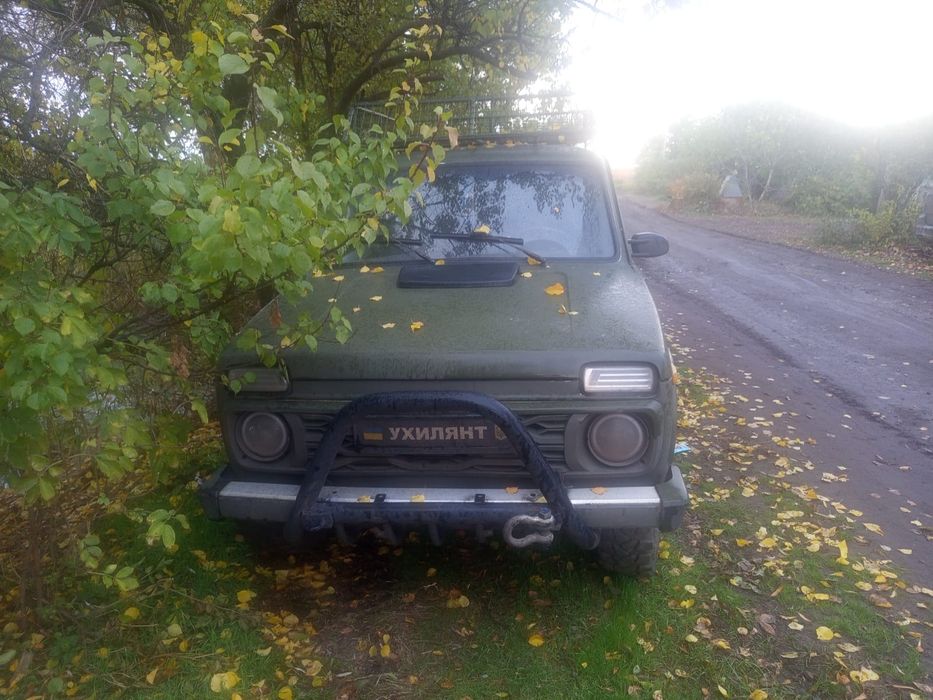 Нива21213 продам