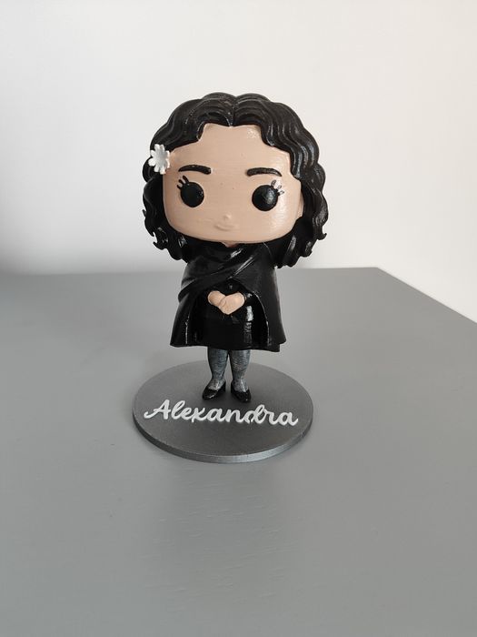 Pop figure personalizado