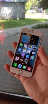 iPhone 6s Rose Gold 128 GB