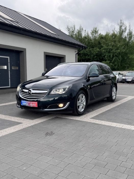 Opel Insignia Gwarancja__Kamera __Navi__Xennon !!!