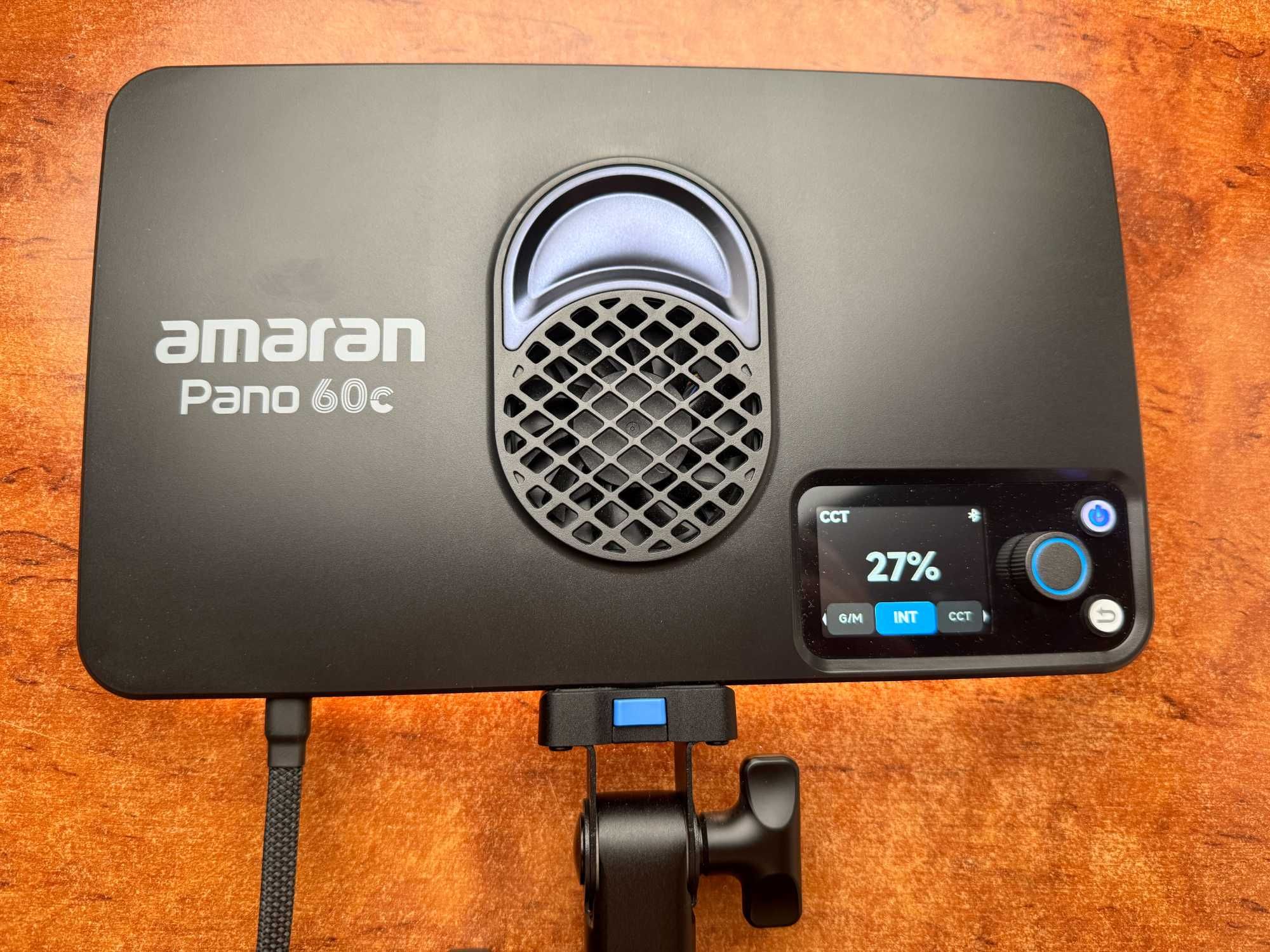 Amaran Pano 60c Kit RGBWW LED panel na gwarancji
