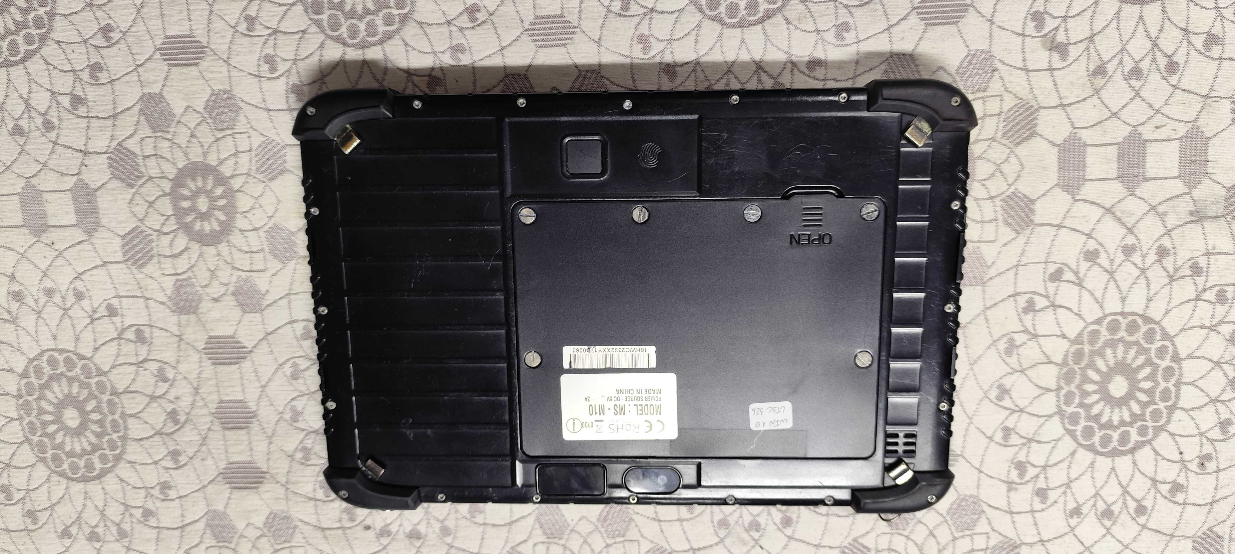 Tablet Profissional MS-M10 Windows 10