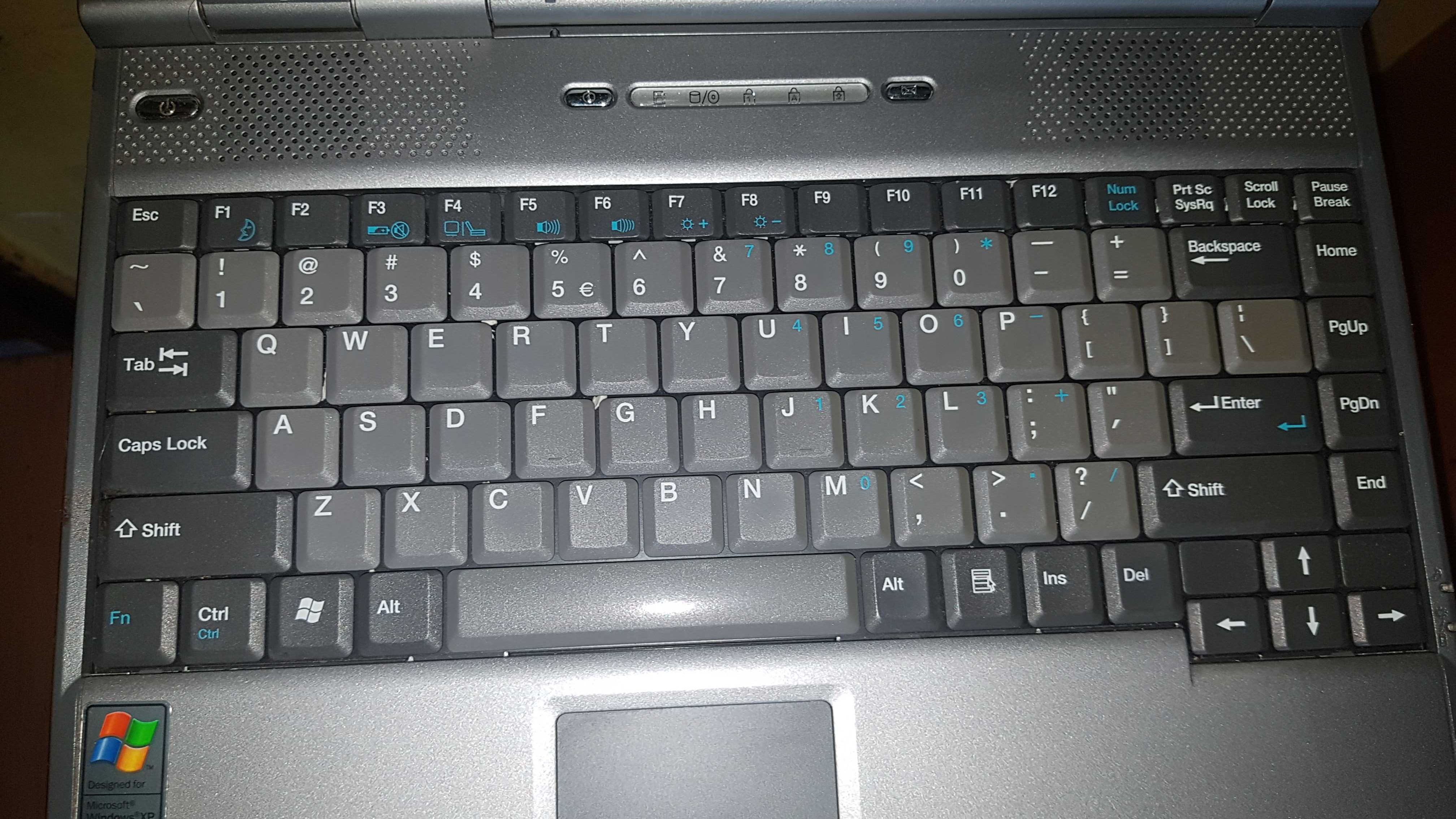 Laptop MAXDATA 3100T