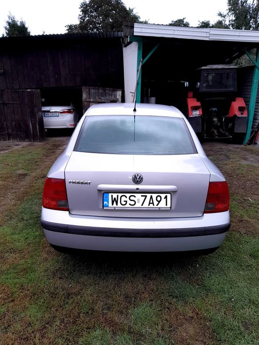 Passat b5  1.6 gaz