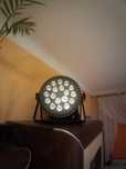 Light RGBW 18×10w