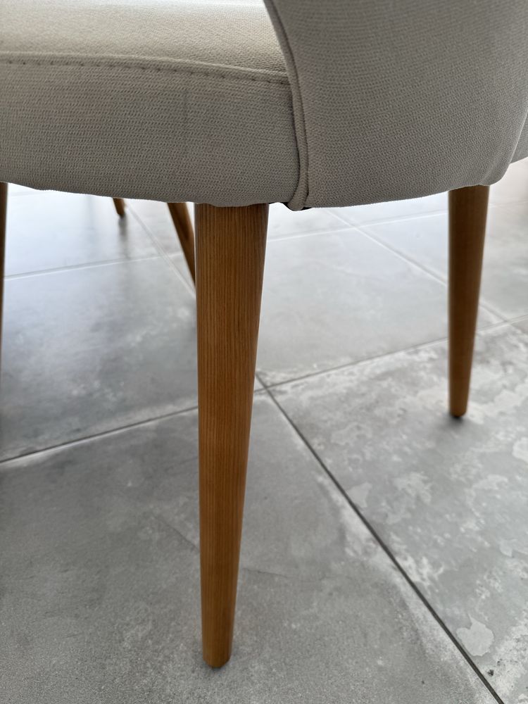 Conjunto de 8 Cadeiras Modernas