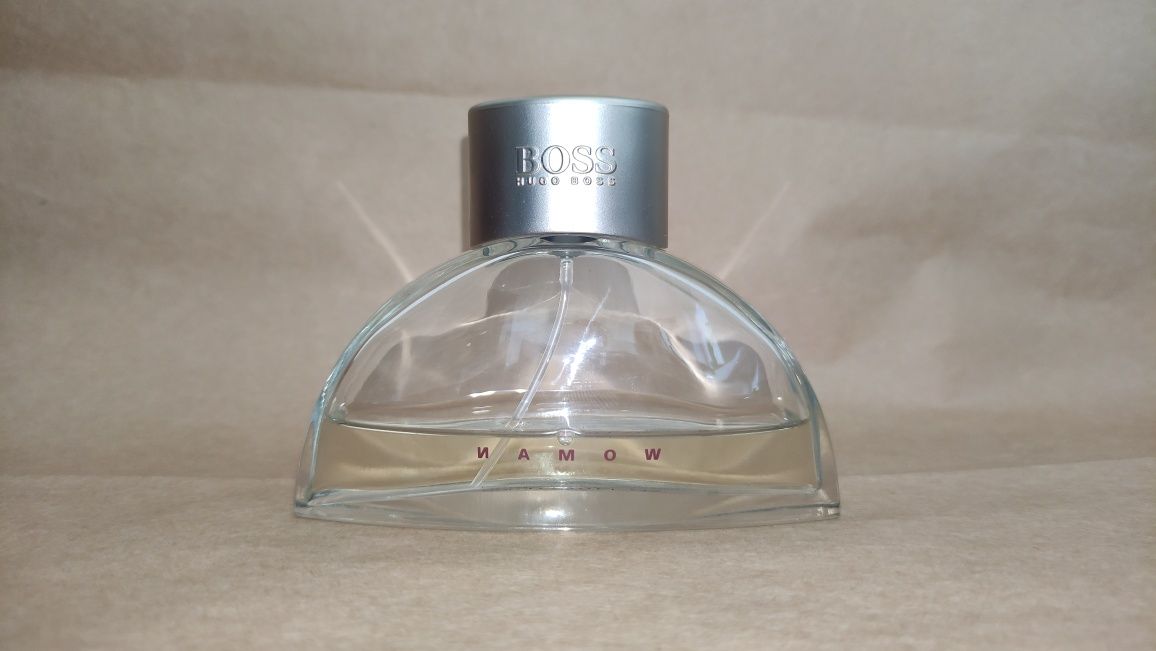 Hugo Boss Woman edp парфюмированая вода женская 90 мл
