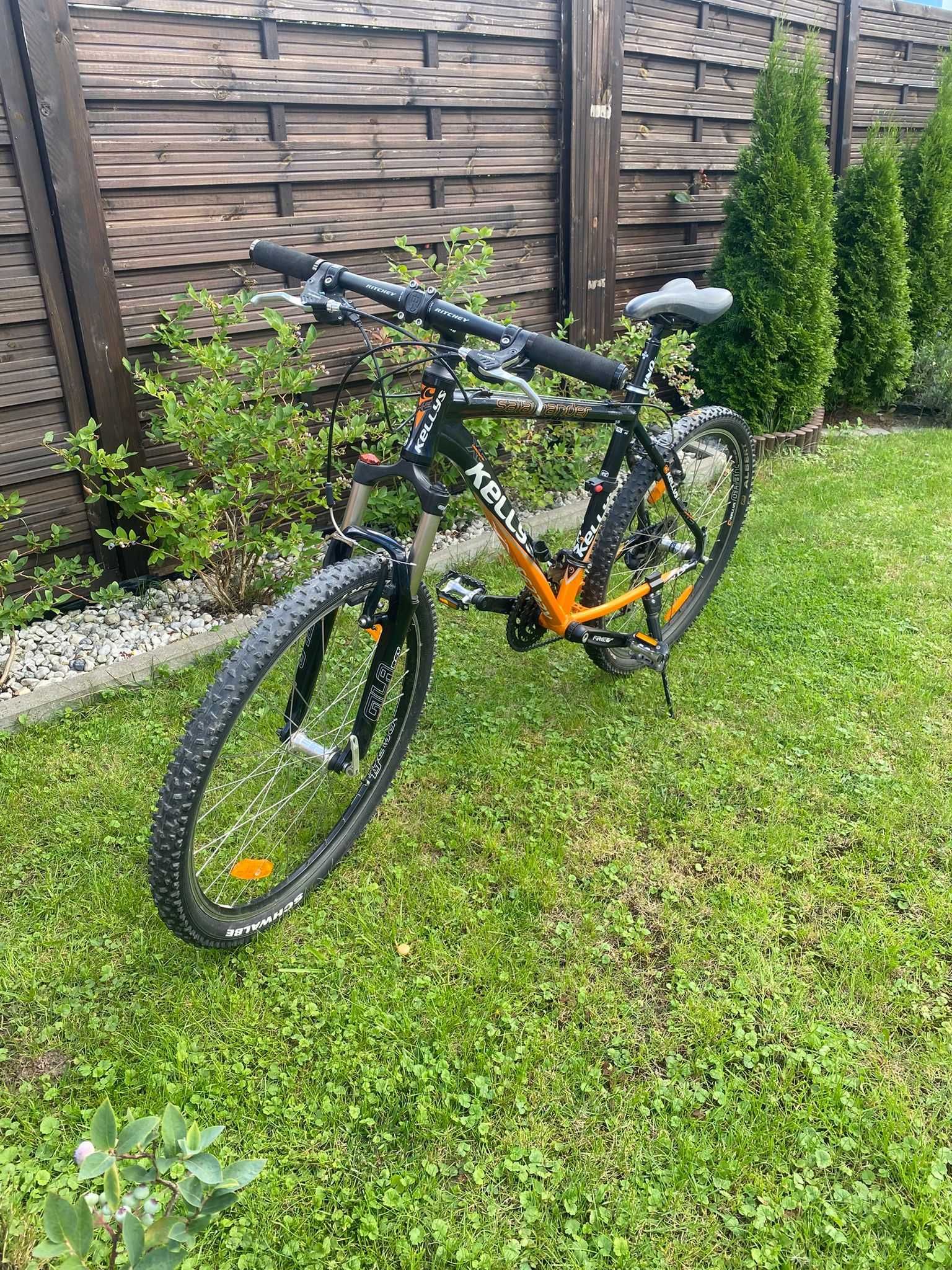 Rower Kellys 24, stan bardzo dobry