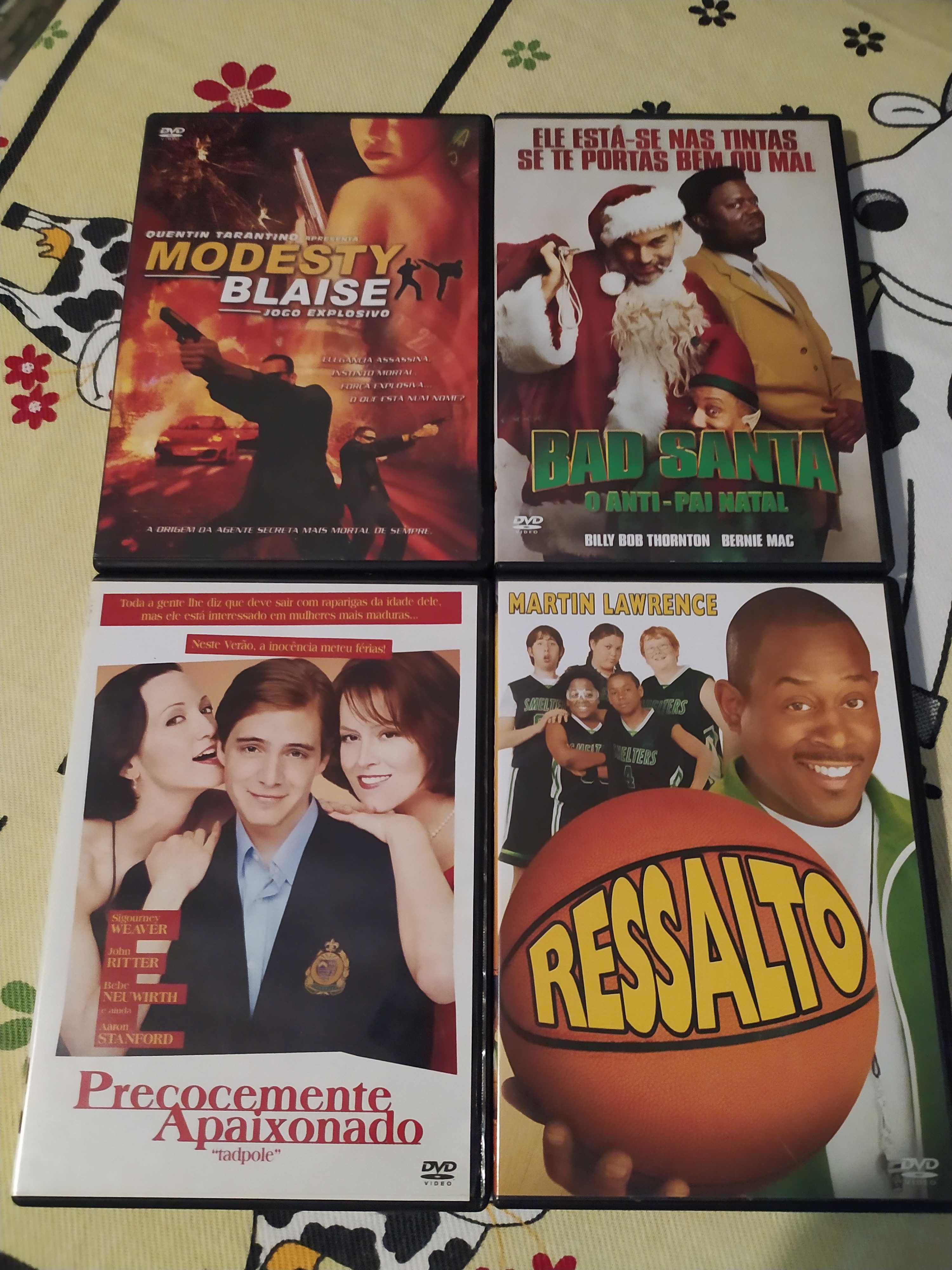 Dvd's originais..