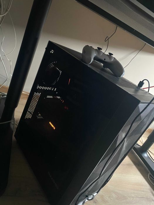 komputer stacjonarny do gier MAD DOG DIAXID605F