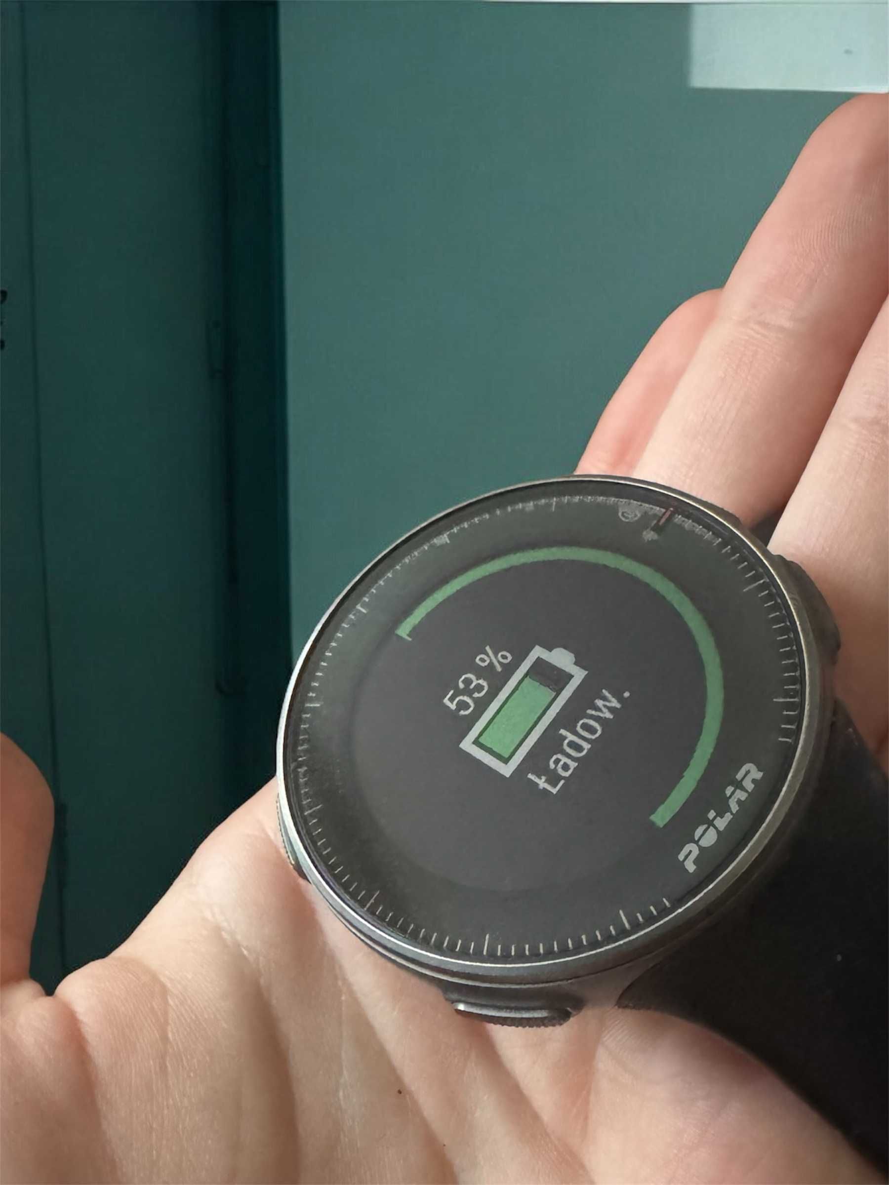Zegarek z gps Polar Vantage V