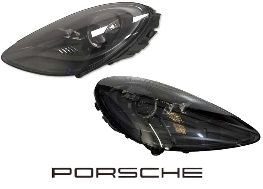Lampa Reflektor Porsche Boxter 982 GTS 17-23 Kazda wersja GWARANCJA
