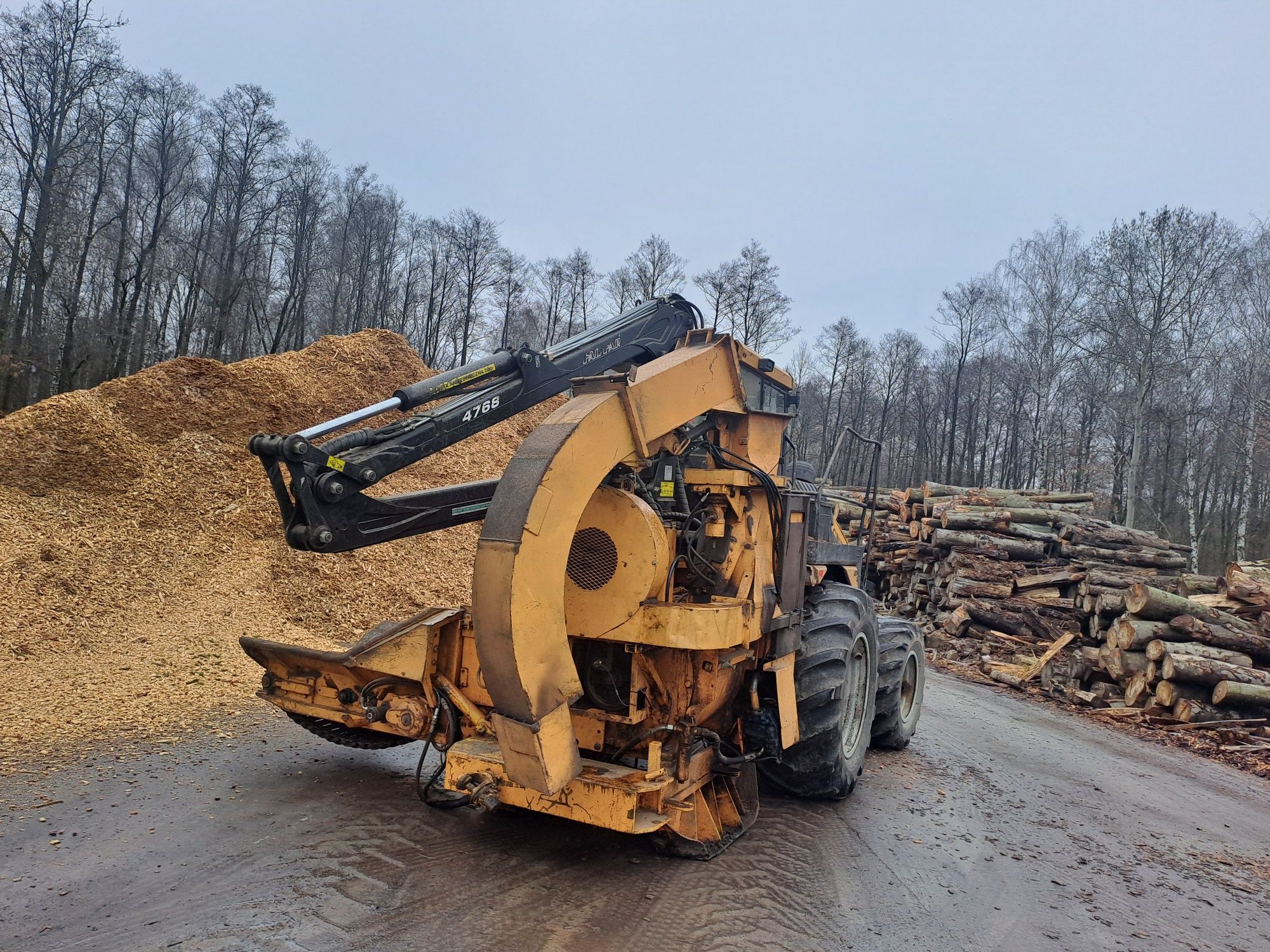 Sprzedam rębak Doppstadt Dt 32