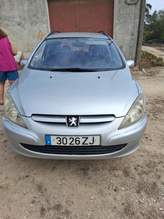 Venda de carrinha peugeot 307 1.6 hdi 110cv