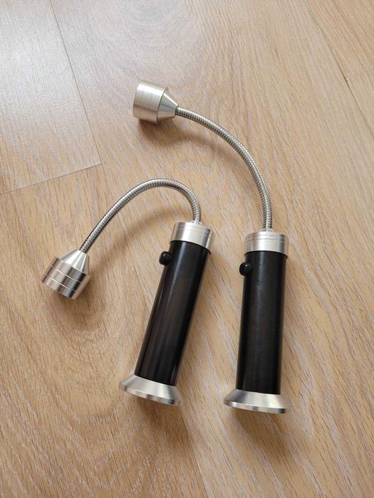Oświetlenie lampka do grilla LED 2 sztuki
