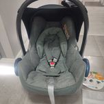 Fotelik maxi cosi cabriofix z bazą easy fix