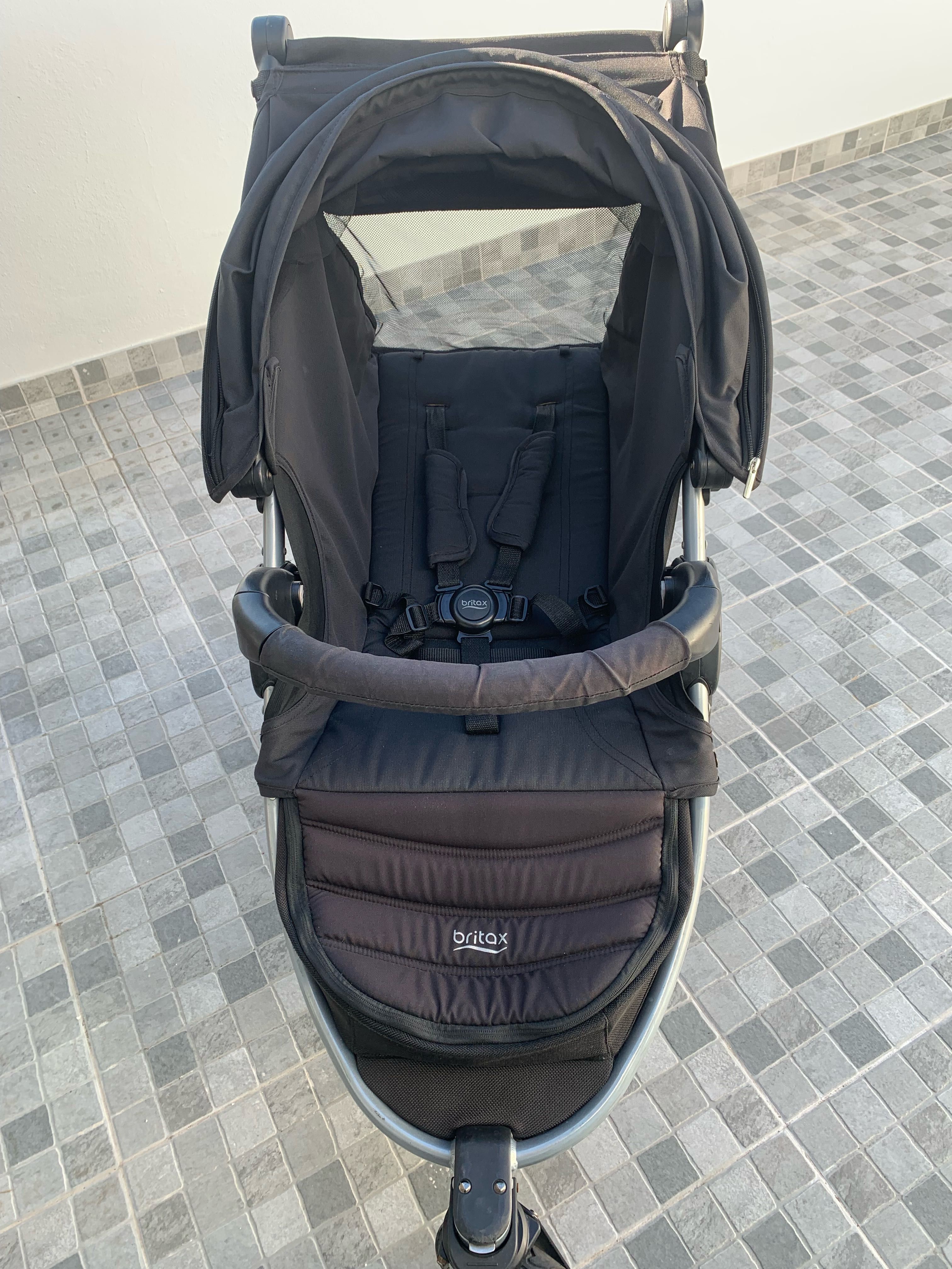 Carrinho Britax B-Motion 3