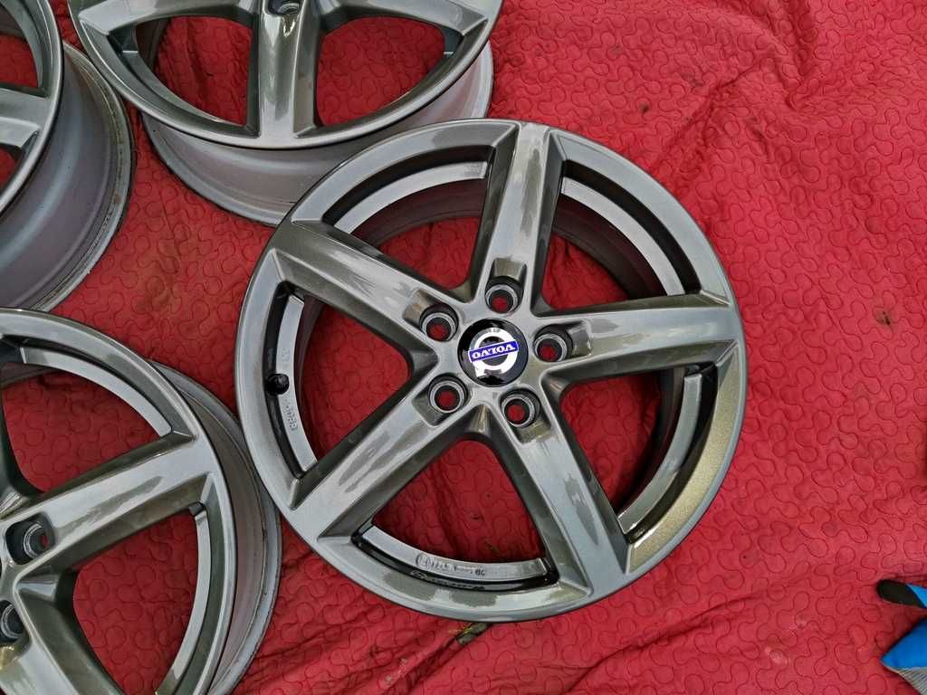 ALUFELGI 16' VOLVO V50 V60 S60 S80 V40 V70 XC40 - 5x108 - igła
