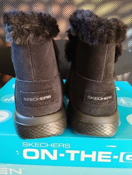 Черевики Skechers ON-THE-GO JOY,   UK3 на ступню до 23,0 см