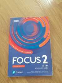 Podrecznik j.angielski Focus 2