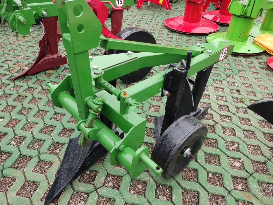 cześci elementy wymienne Pług do mini traktora lemiesz odkładnia nóz