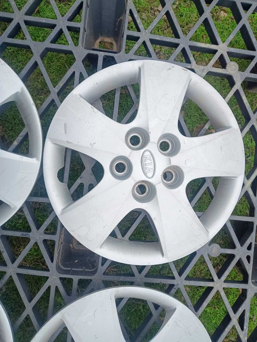 Oryginalne kołpaki Kia 15''