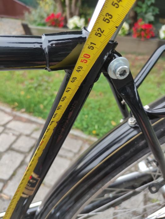 Rower męski, duża rama