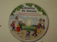 Płyta CD Religia dla kl.2 Idziemy do Jezusa