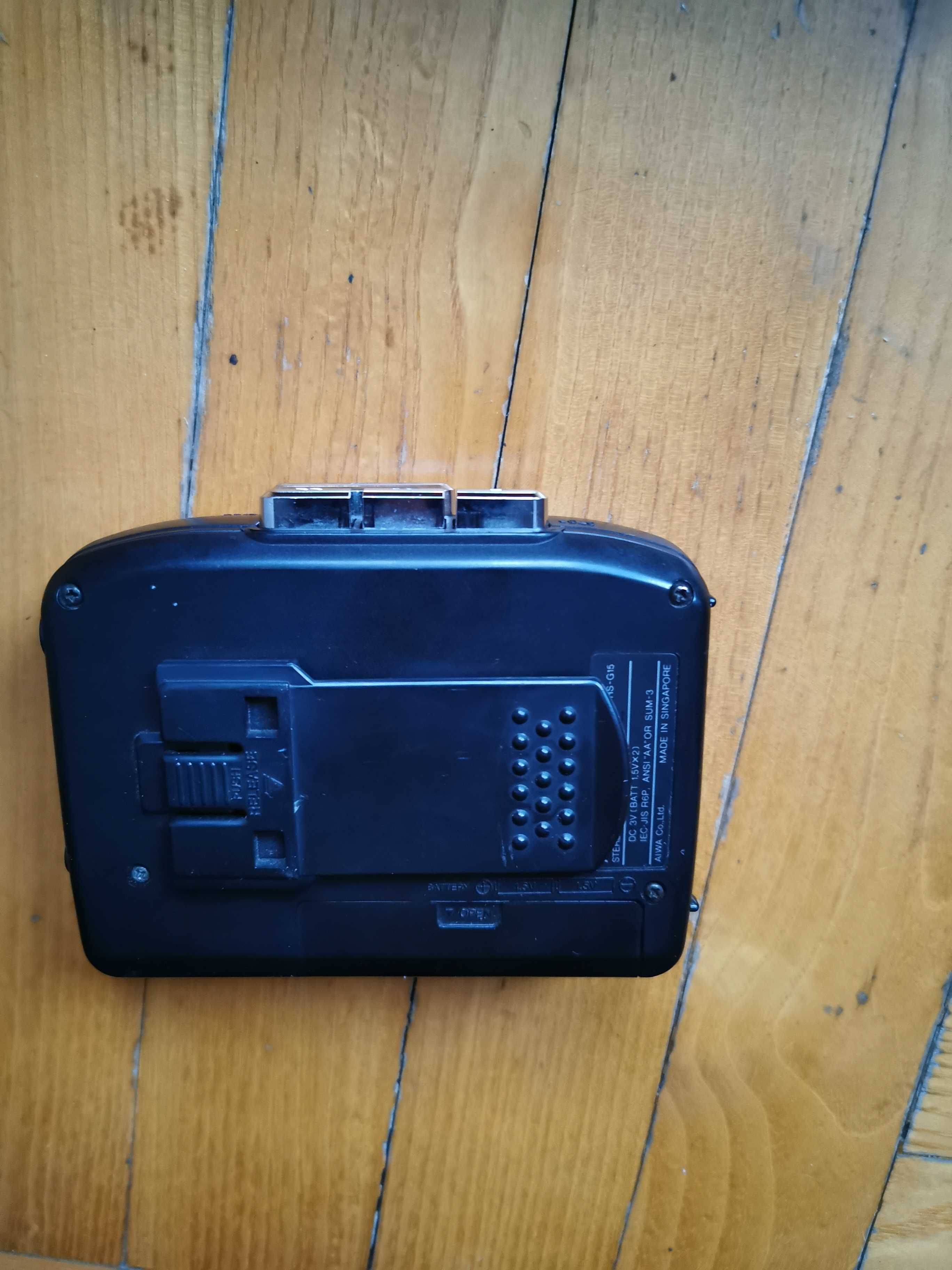 walkman AIWA HS-G15.