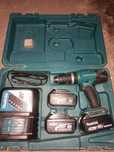 Wkrętaka Makita DHP 453 LTX